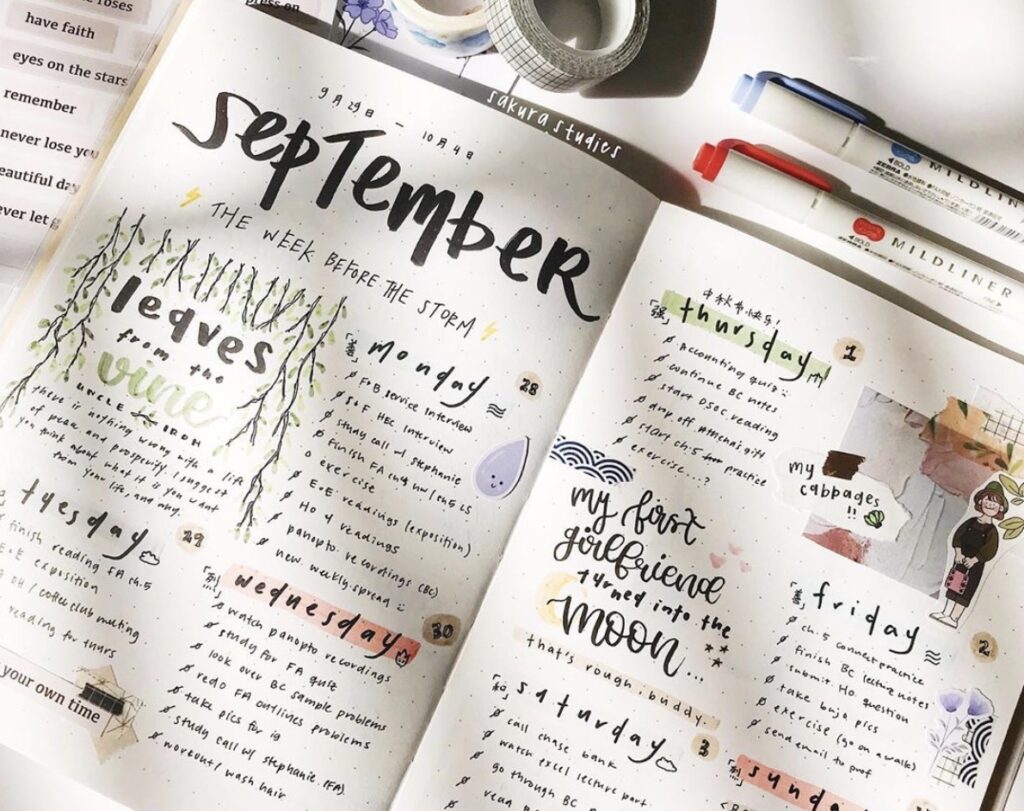 september-fall-bullet-journal-spread-sakura-studies