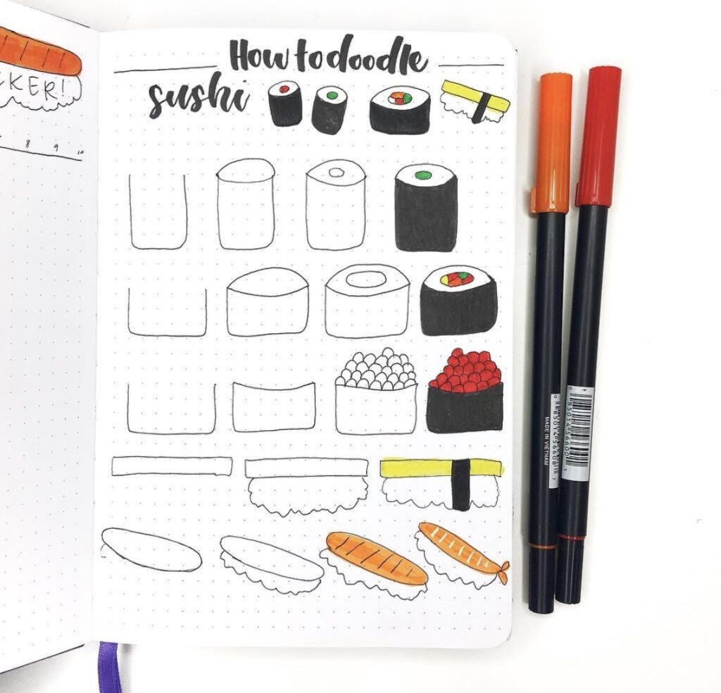 sushi-doodles-elianajournals