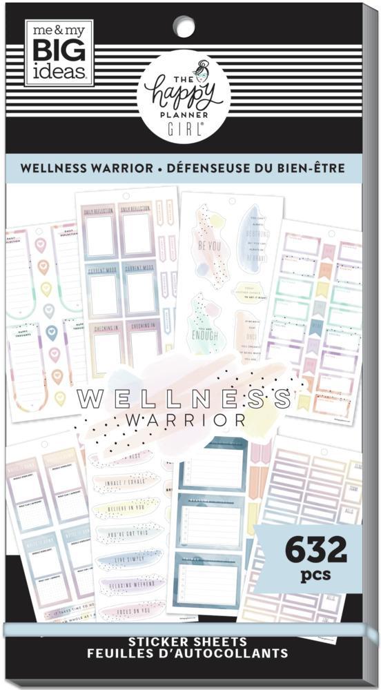 wellnexx-warrior-sticker-pack-happy-planner