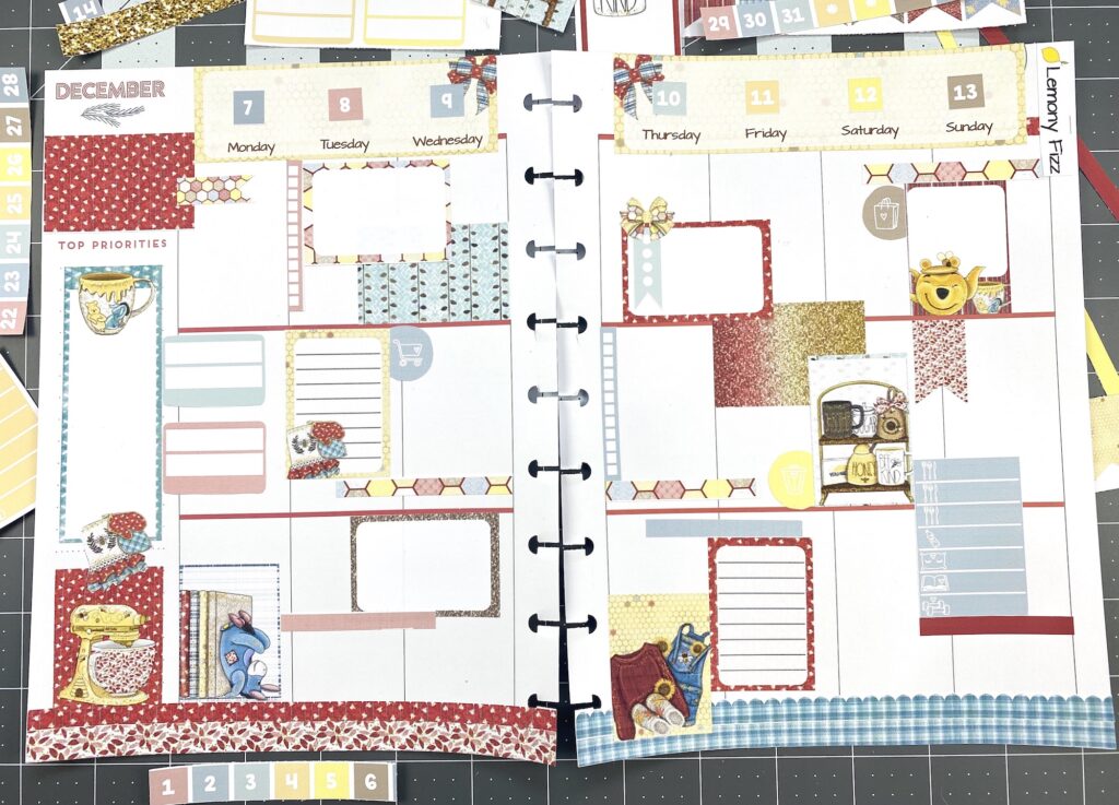 29 Disney Layouts to Re-Make in Your Happy Planner