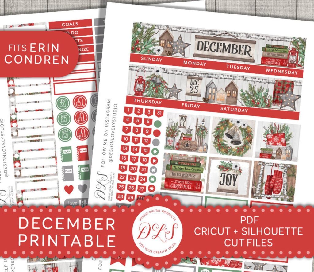 december-monthly-kit-printable-stickers-designlovelystudio