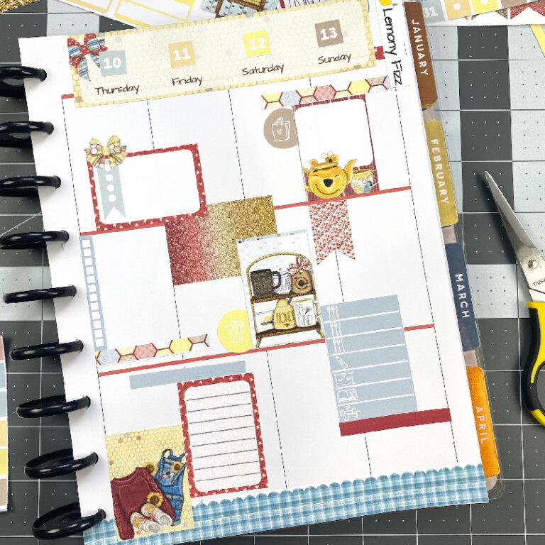 29 Disney Layouts to Re-Make in Your Happy Planner