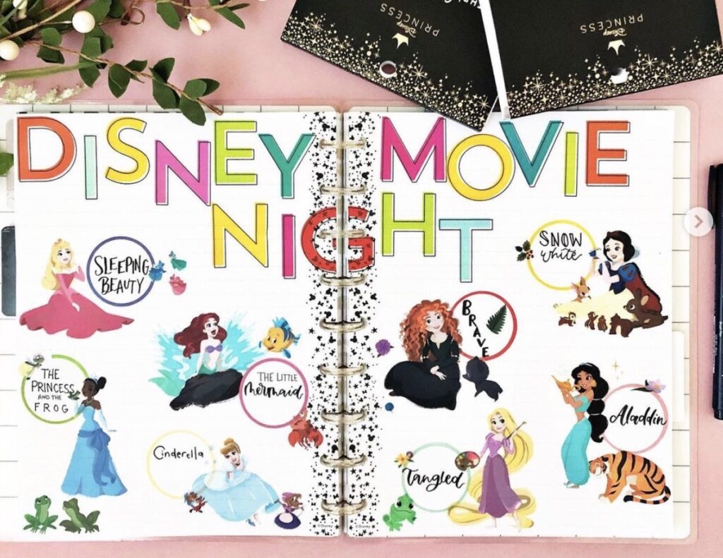 disney-movie-night-hanzplans