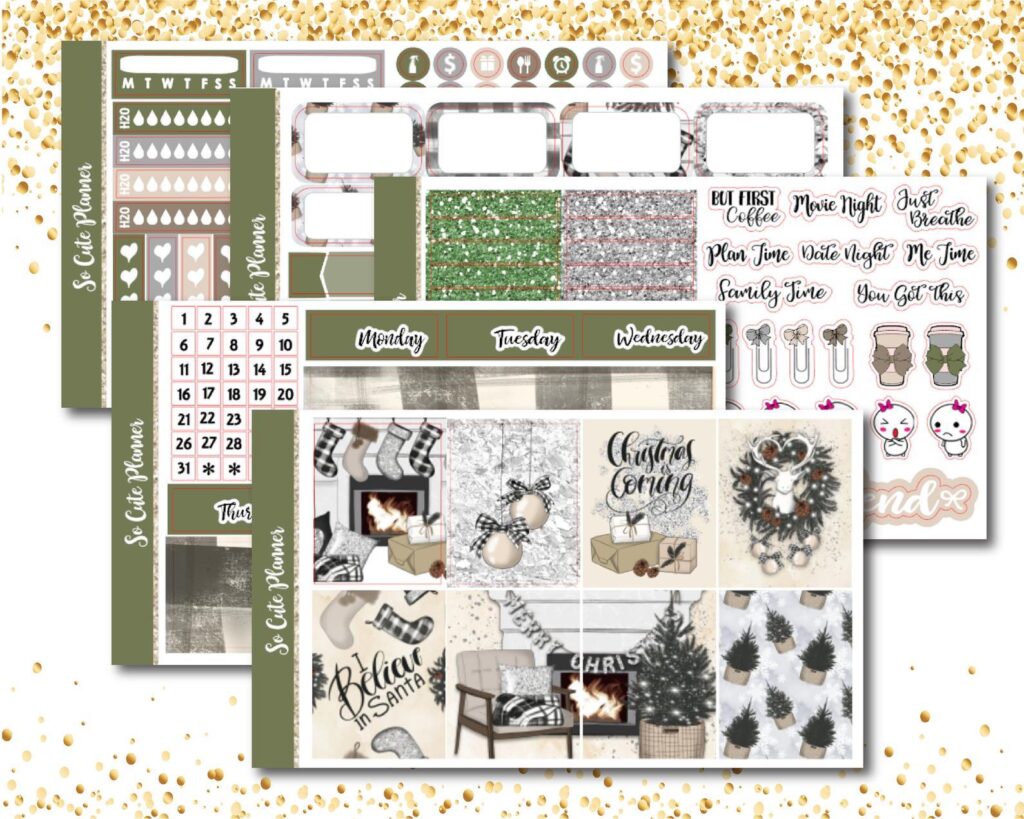 farmhouse-weekly-kit-christmas-stickers-socuteplanner