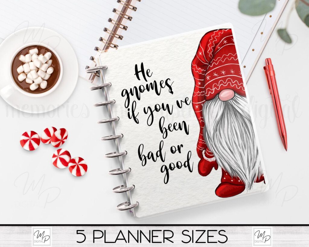 gnome-printable-planner-cover-MandPdigital