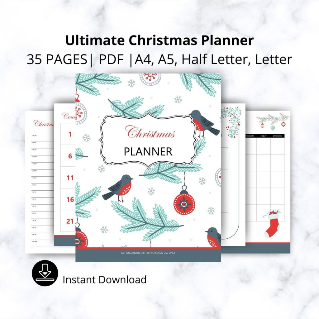 ultimate-christmas-planner-GetOrganizedEh