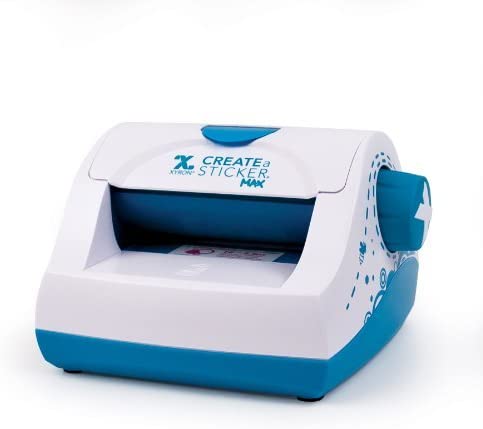 Testing XYRON STICKER MACHINE - Easy Stickers without a Printer! 