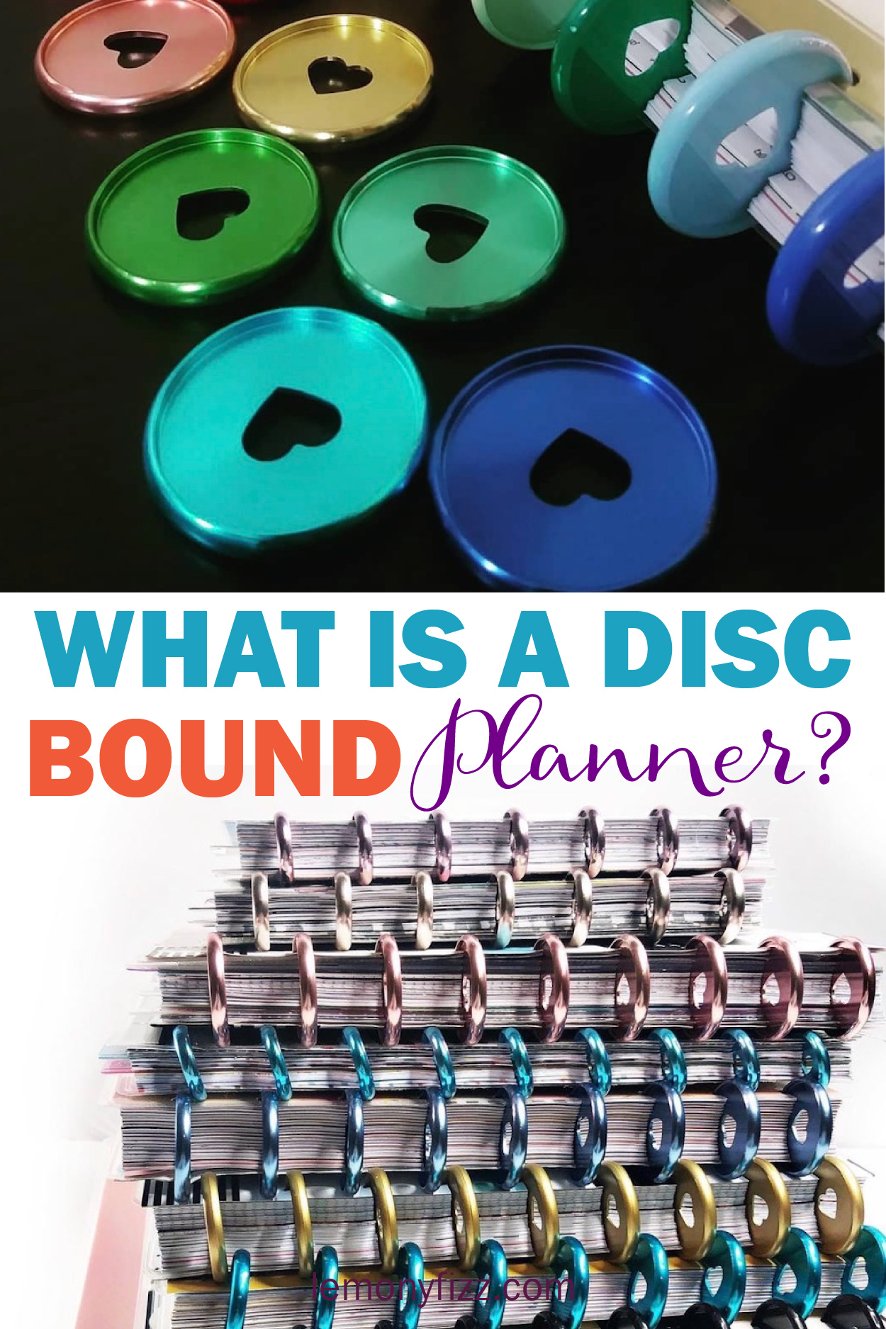 Discbound Planner Basics that You Need to Know to Get Started
