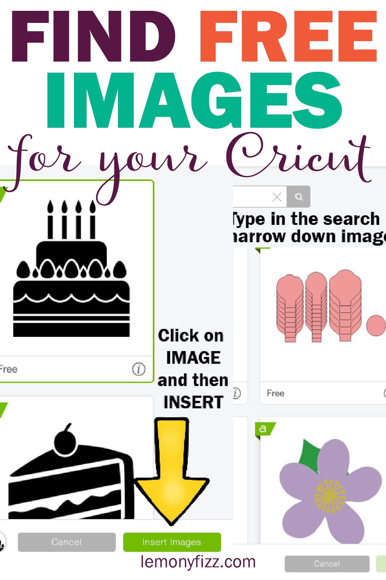 free cricut images