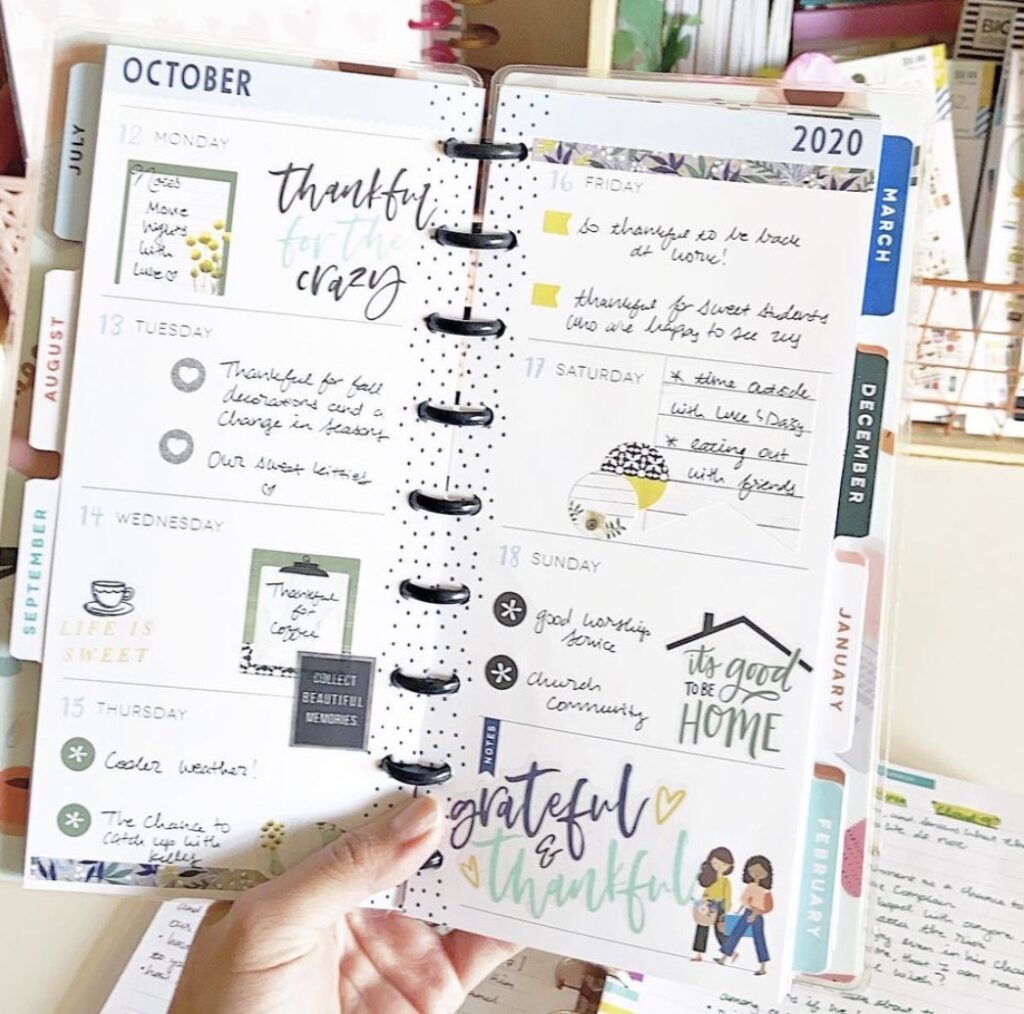 140 Best gratitude journals ideas