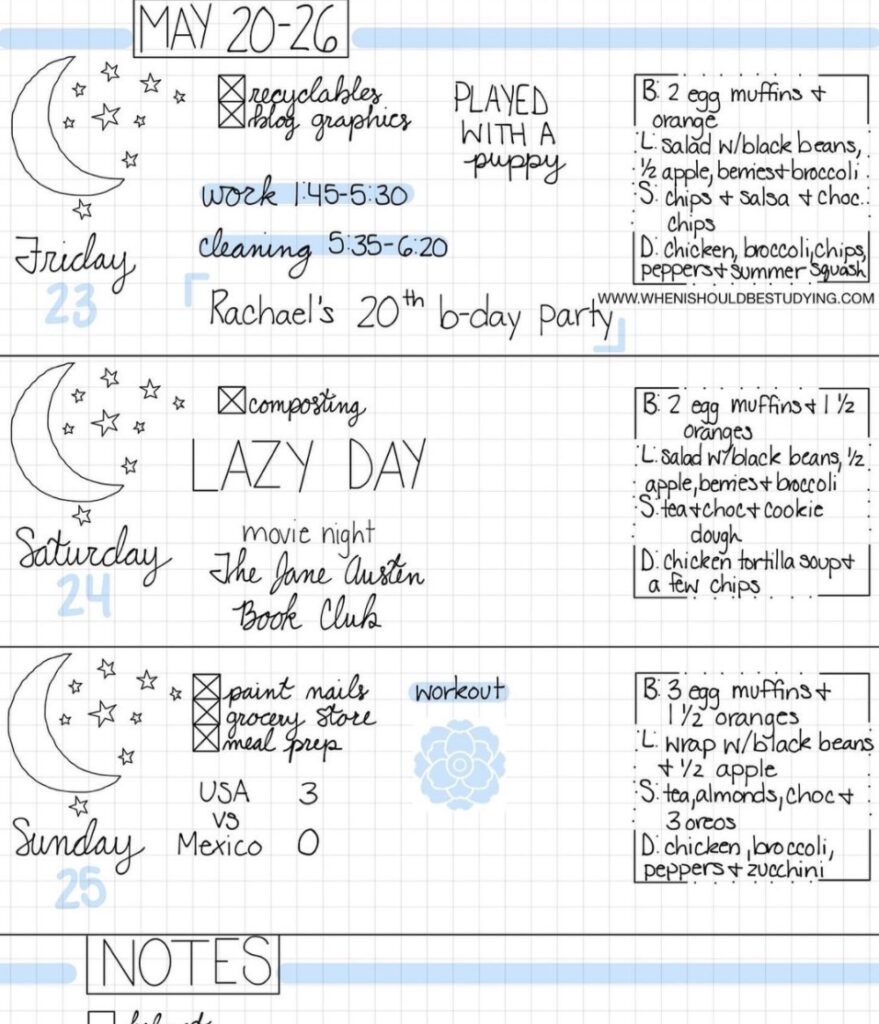 horizontal-bullet-journal-weekly-whenishouldbestudying