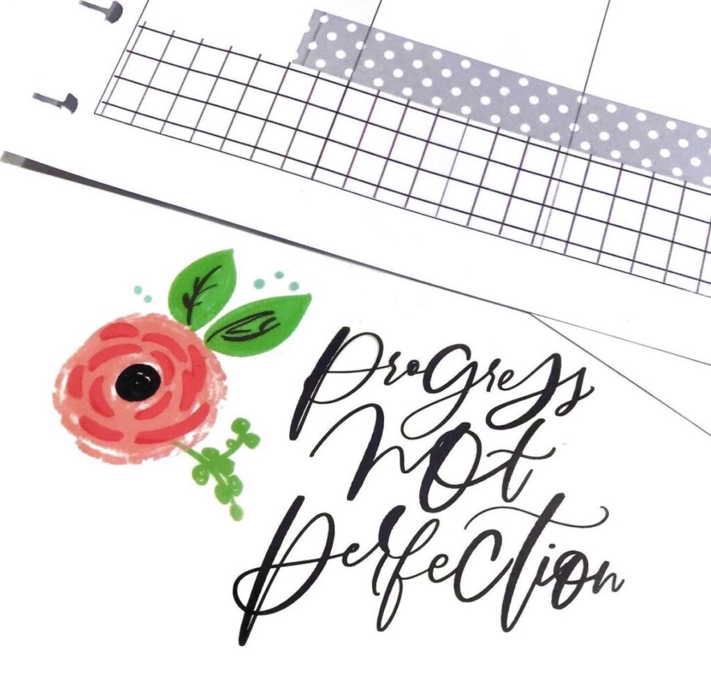 progress-not-perfection-planningwithloveand