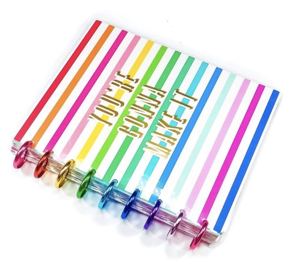 Happy Planner The Multicolor