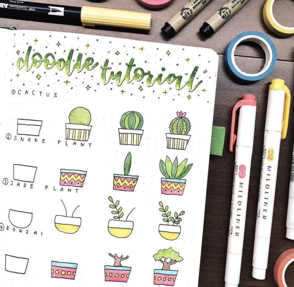 cactus-doodles-how-to-elisestudies