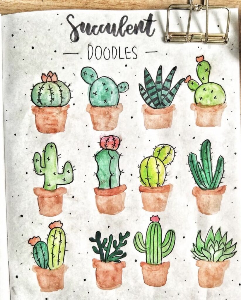 The Best Markers for Coloring in Your Planner or Scrapbook