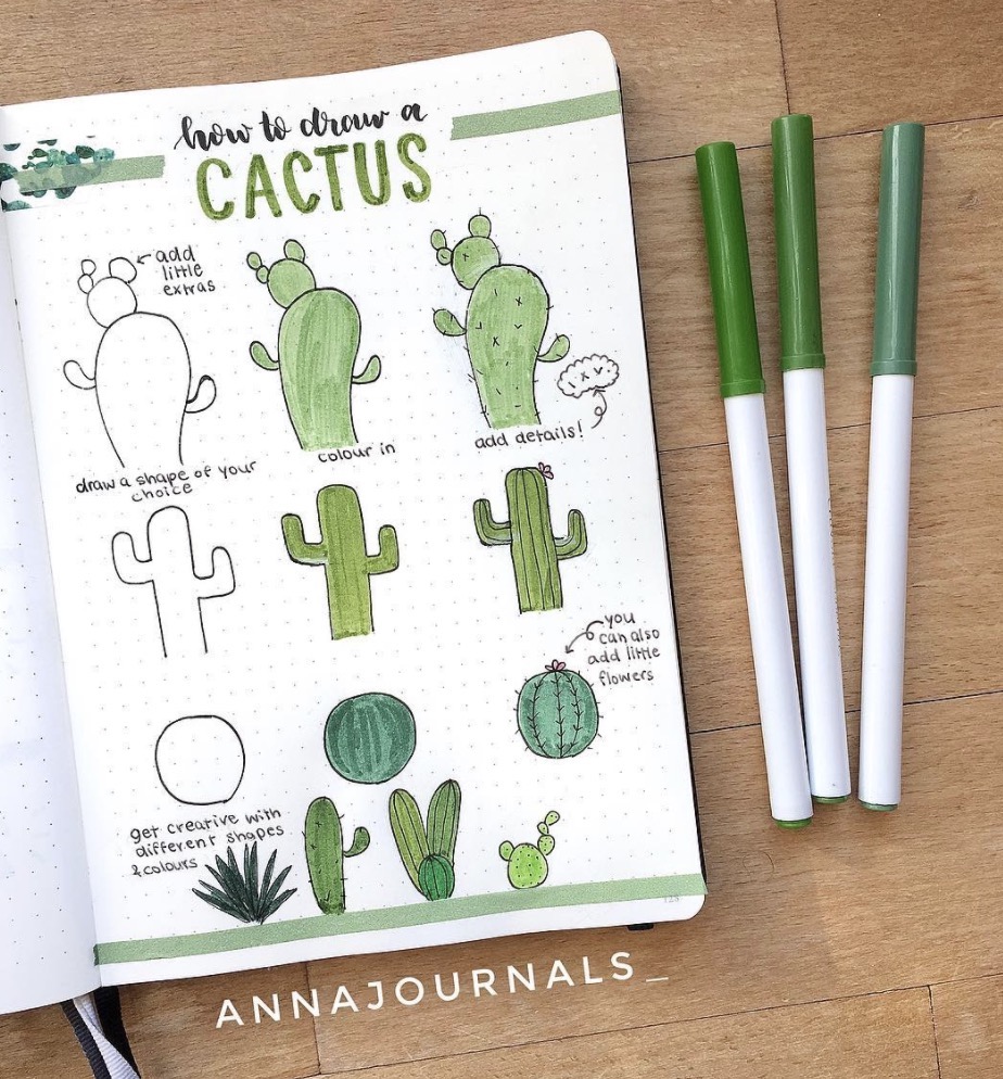 draw-a-cactus-annajournals