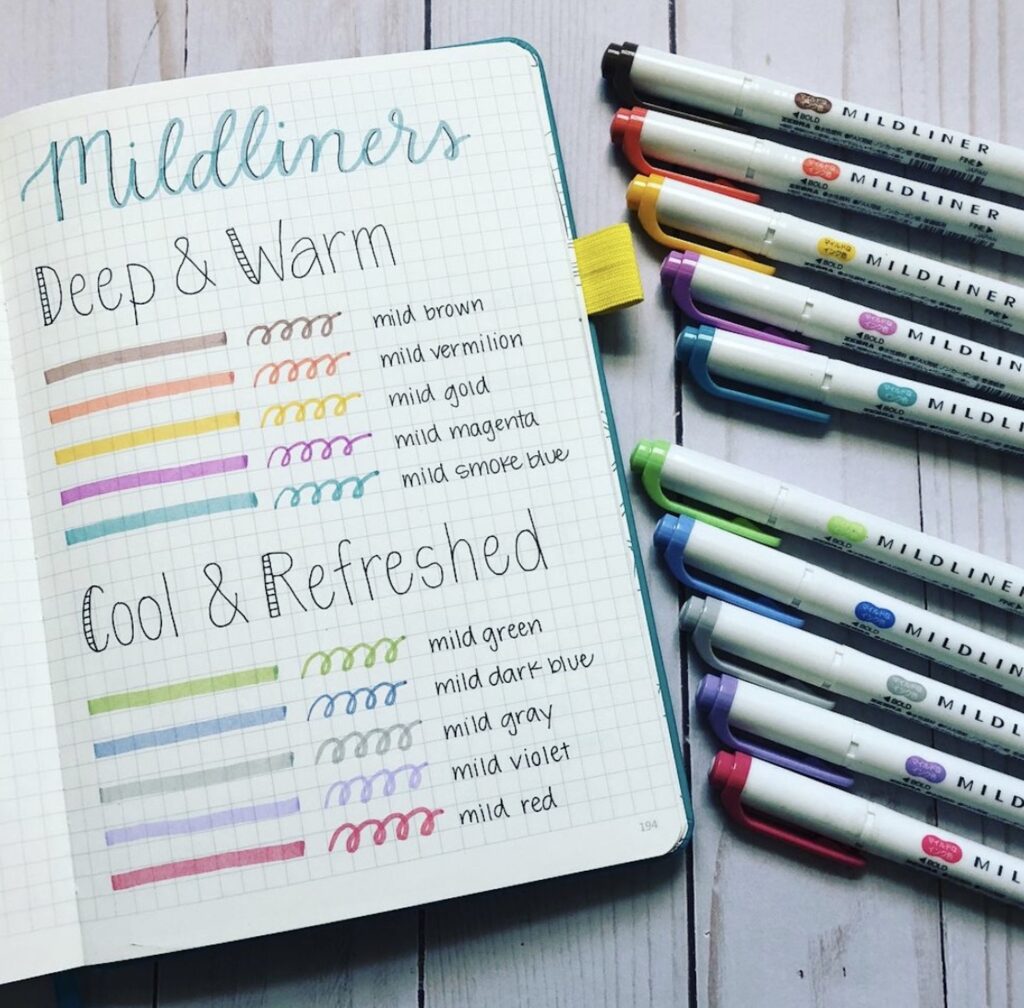 Best Markers for Coloring