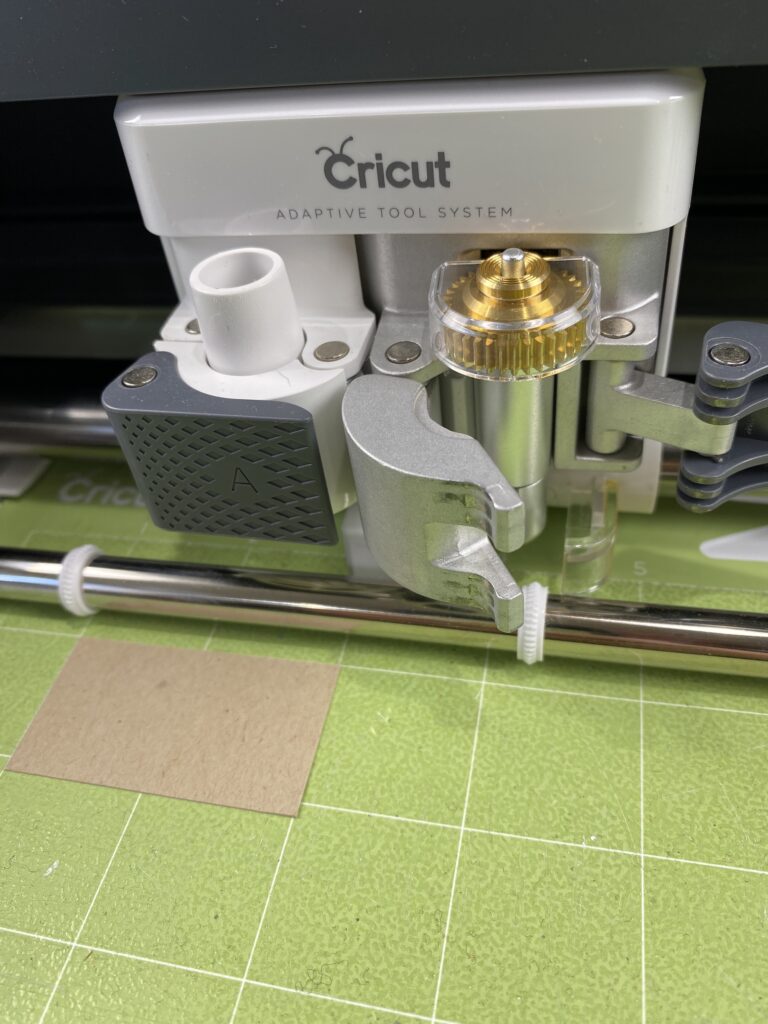 How to Emboss with the Deboss Tool - Cricut Maker Hack 