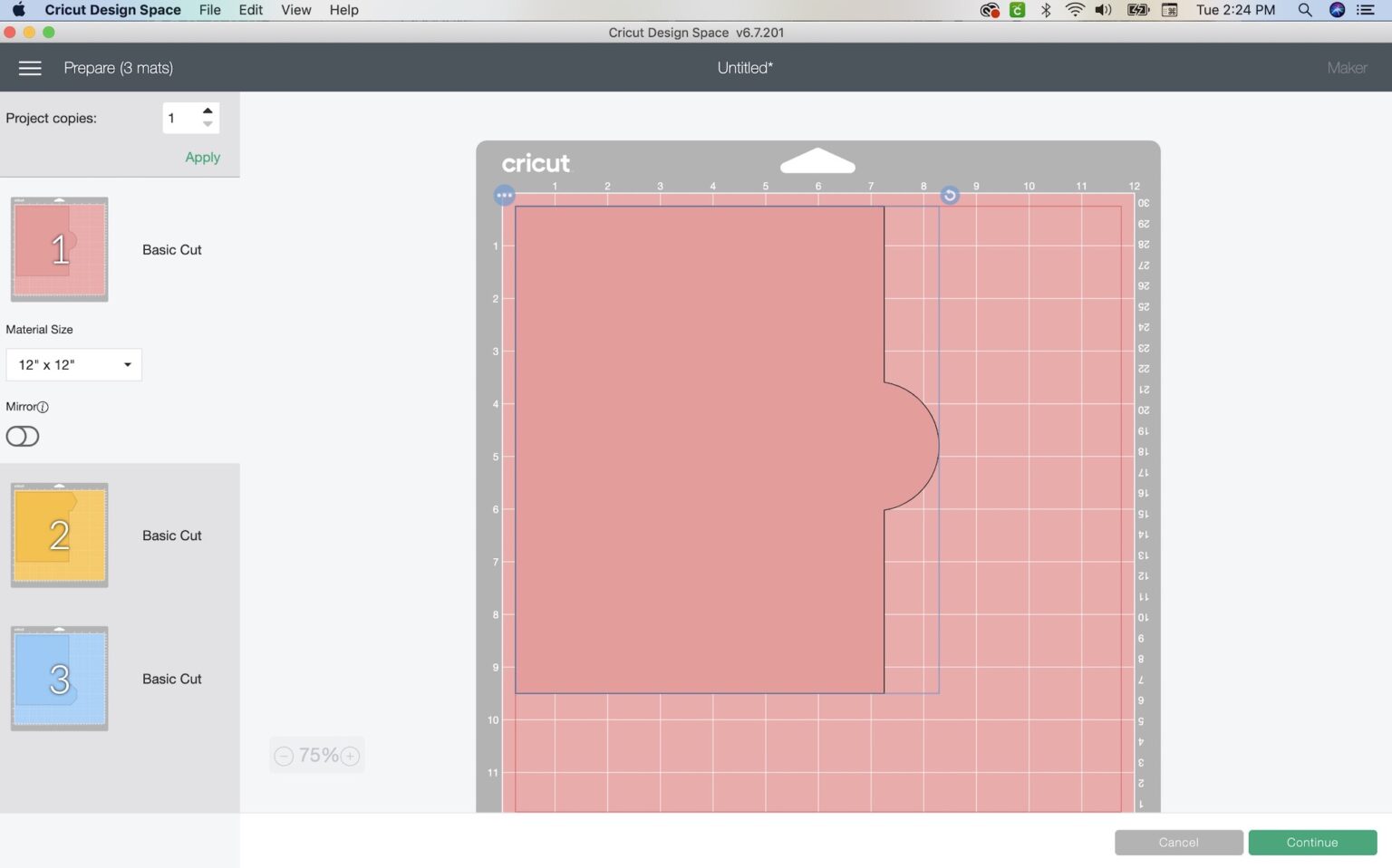 How To Make and Cut Custom Planner Tabs With Cricut