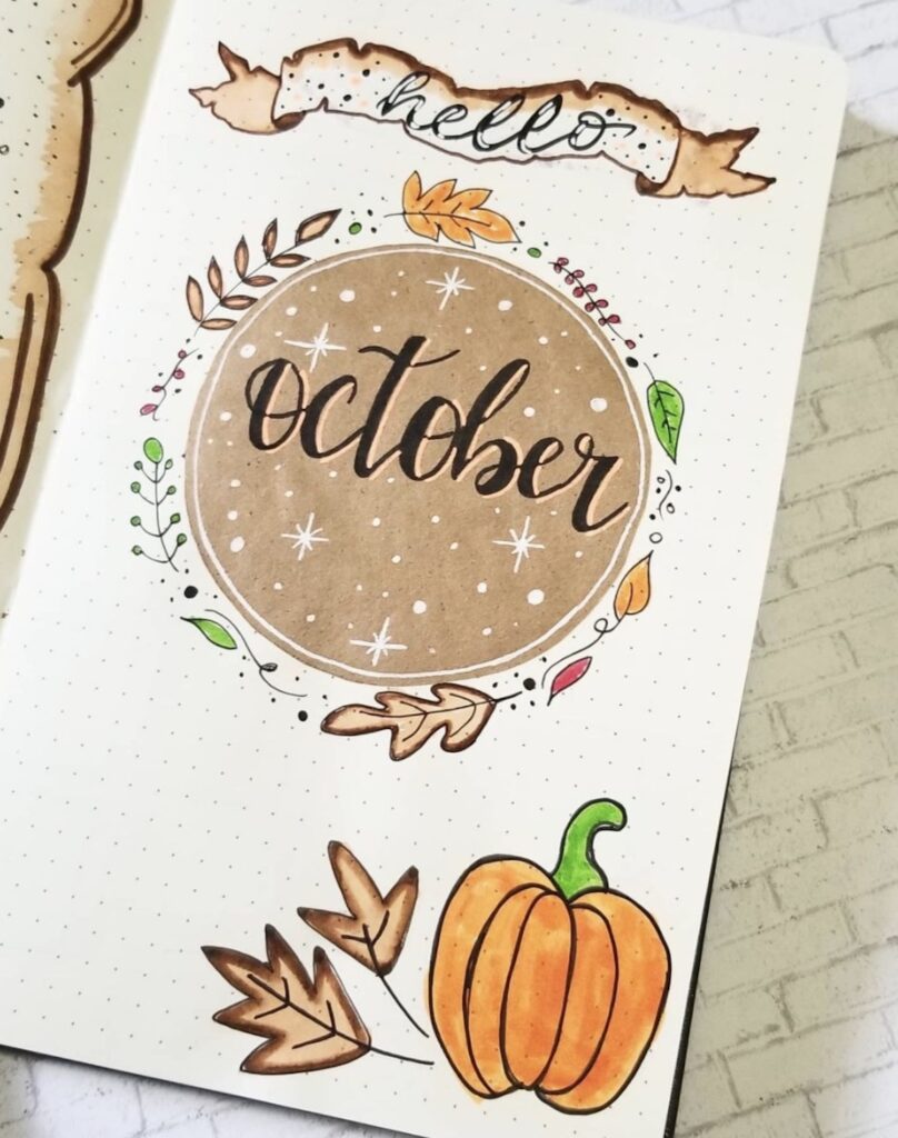 hello-october-handandcrafty