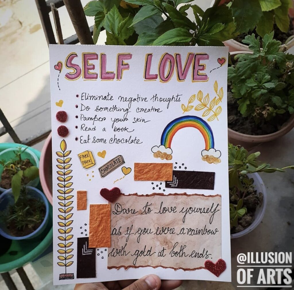 self-love-journal-page-illusionofarts