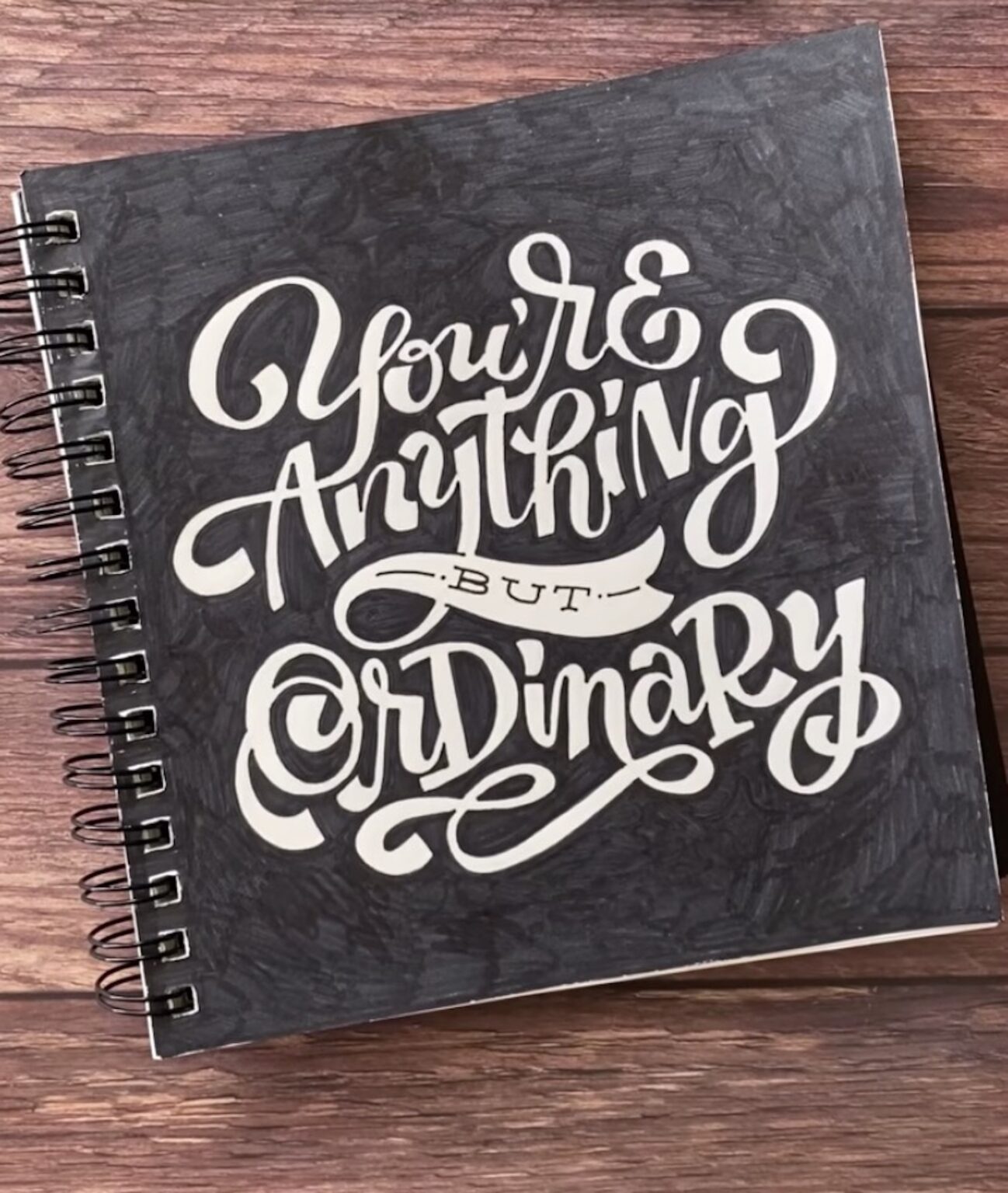 Beautiful Hand Lettered Quotes to Inspire You and Your Lettering