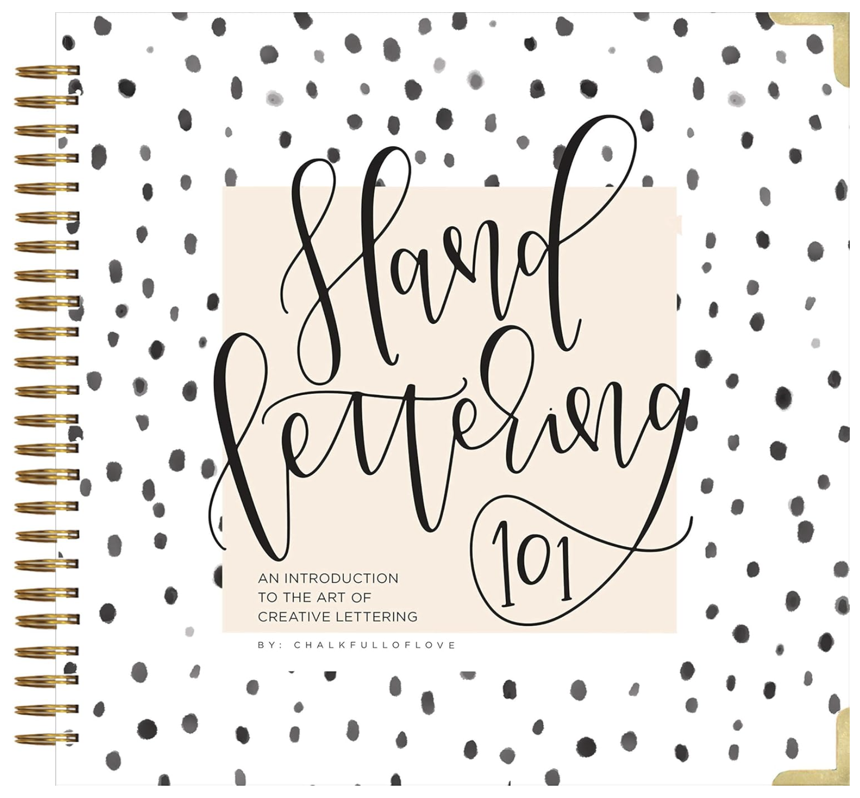 How do you practice hand lettering for beginners?