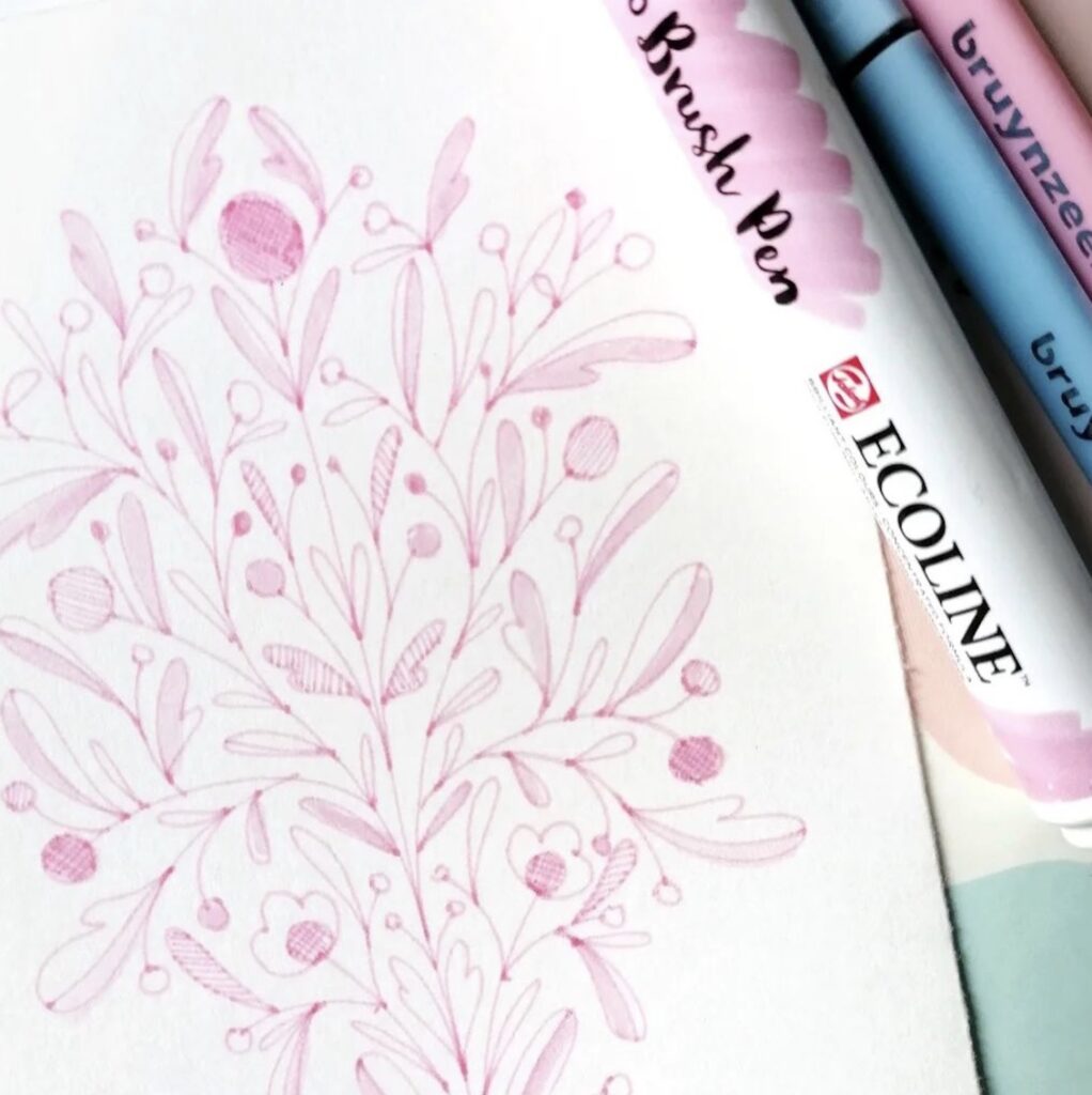 pink-illustration-espinacco