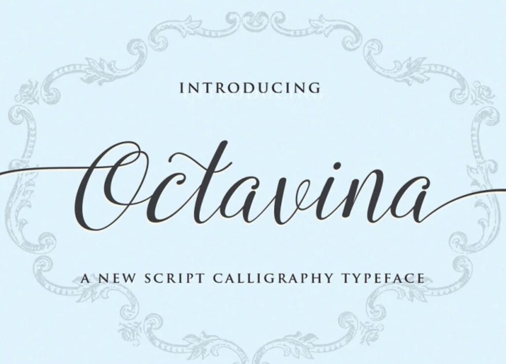 octavina-font