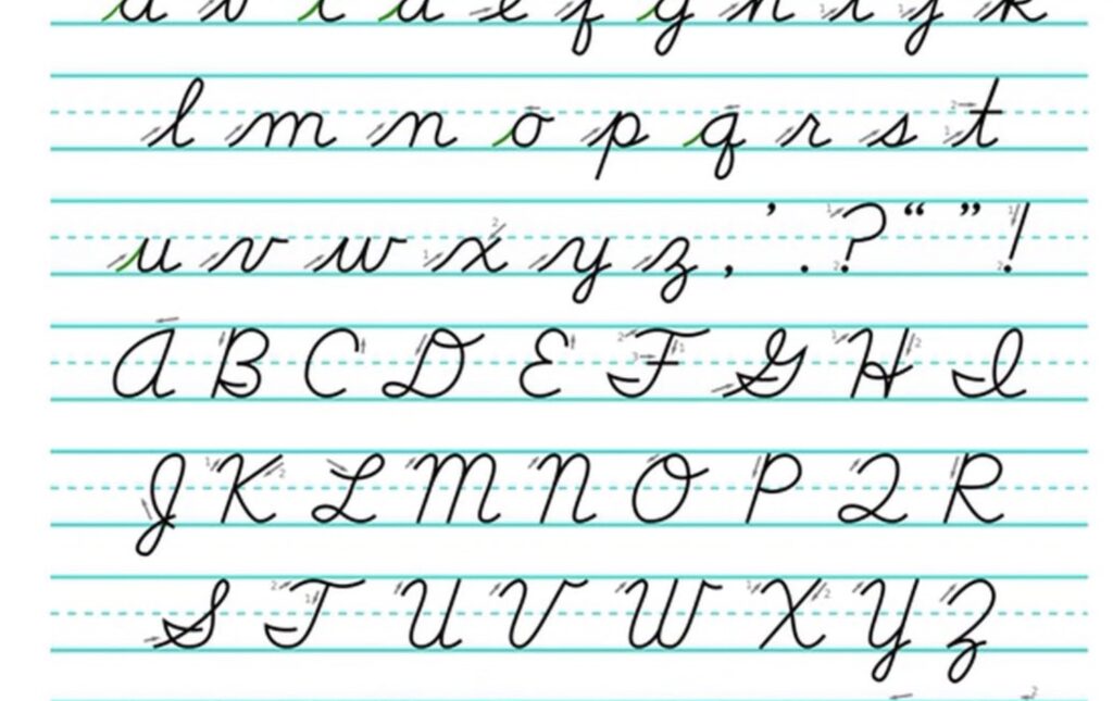 zaner-bloser-handwriting-method