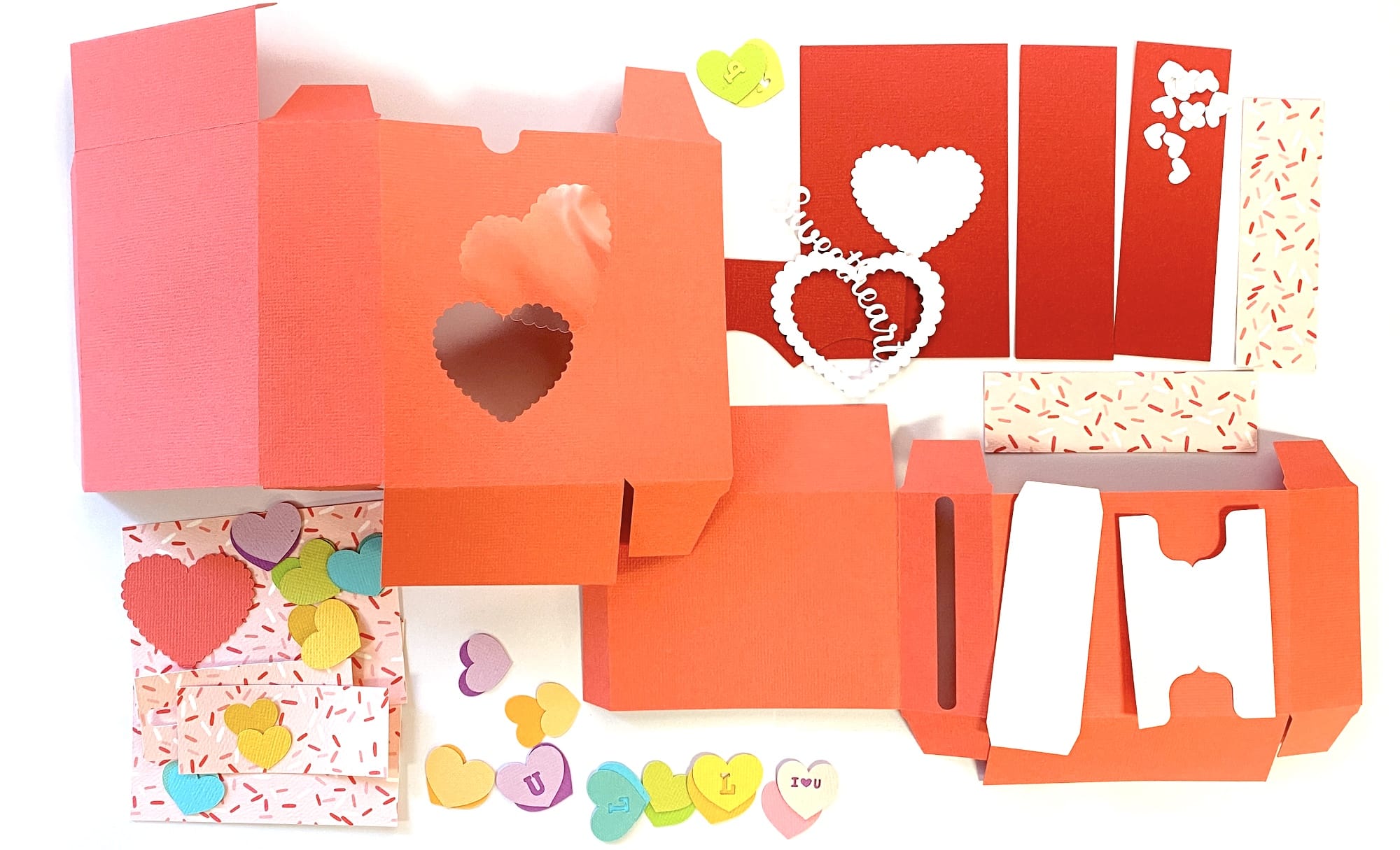 Valentine's Day Gift: Money Box Tutorial