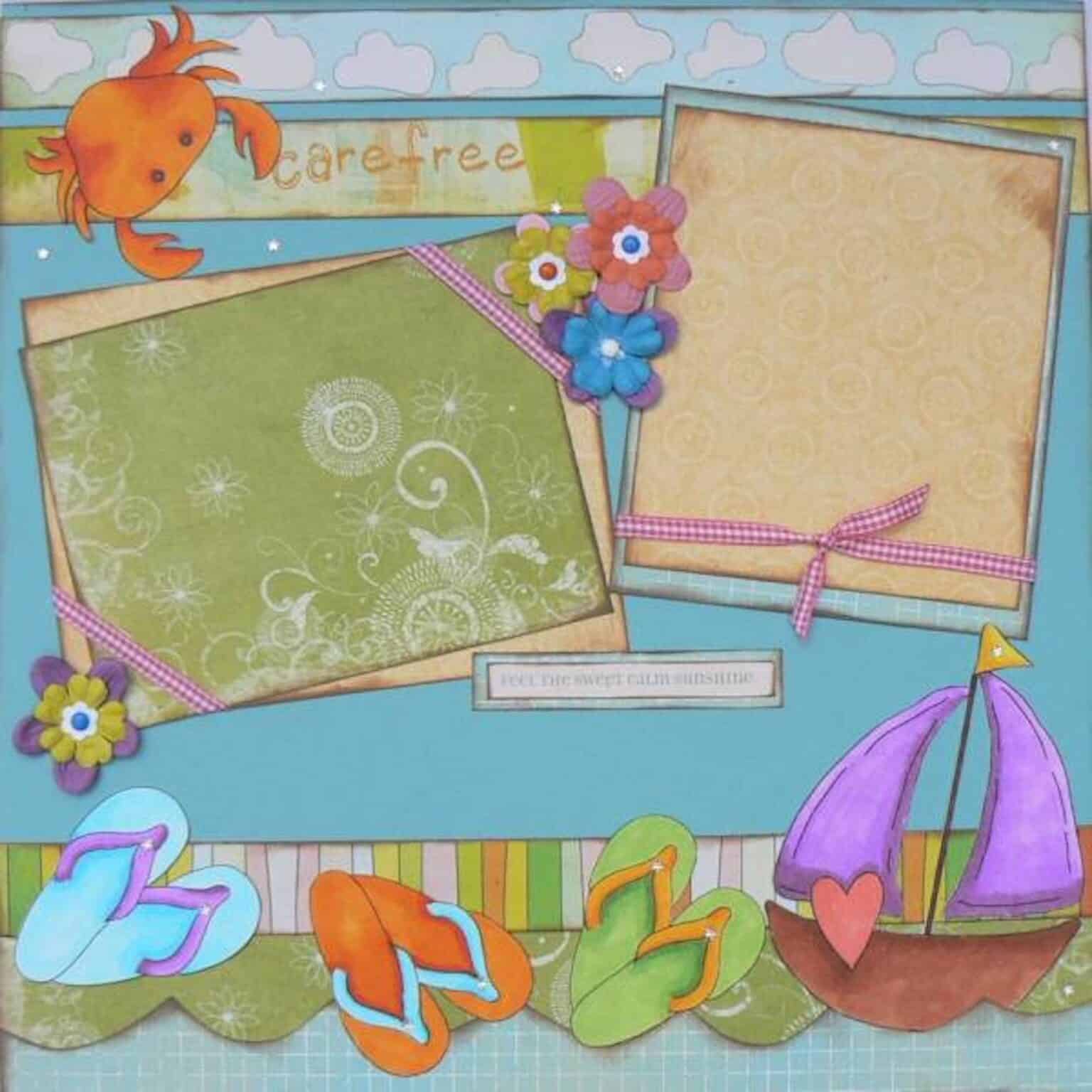 How to Make a Scrapbook: Easy Guide for Beginners