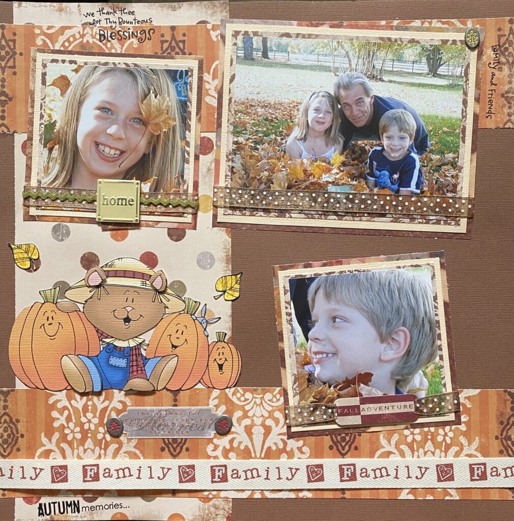 autumn-memories-scrapbook-layout-2