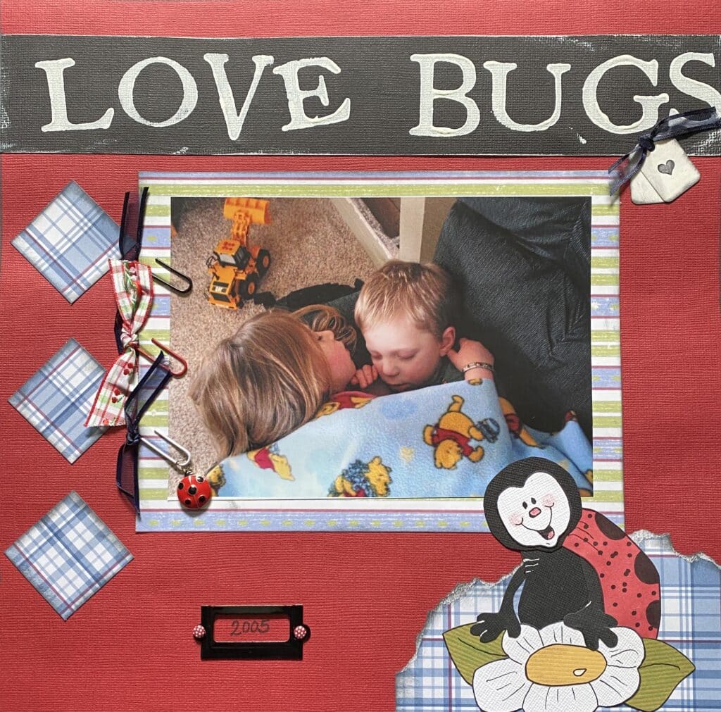 love-bugs-paper-piecing-stamping-layout