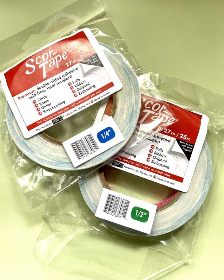 Stick with Perfection Exploring Scrapbooking Adhesives for Your Creative Projects