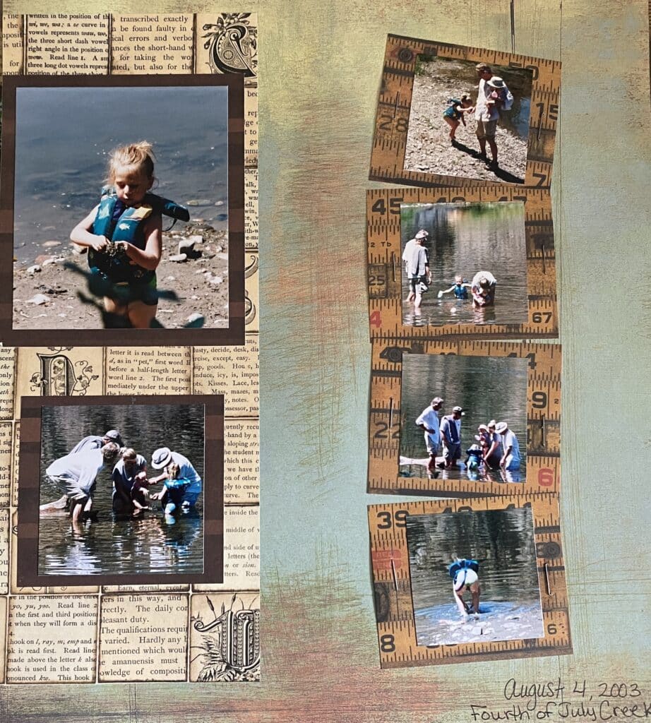 Heritage Scrapbooking: Organizing Memorabilia in Life Binders