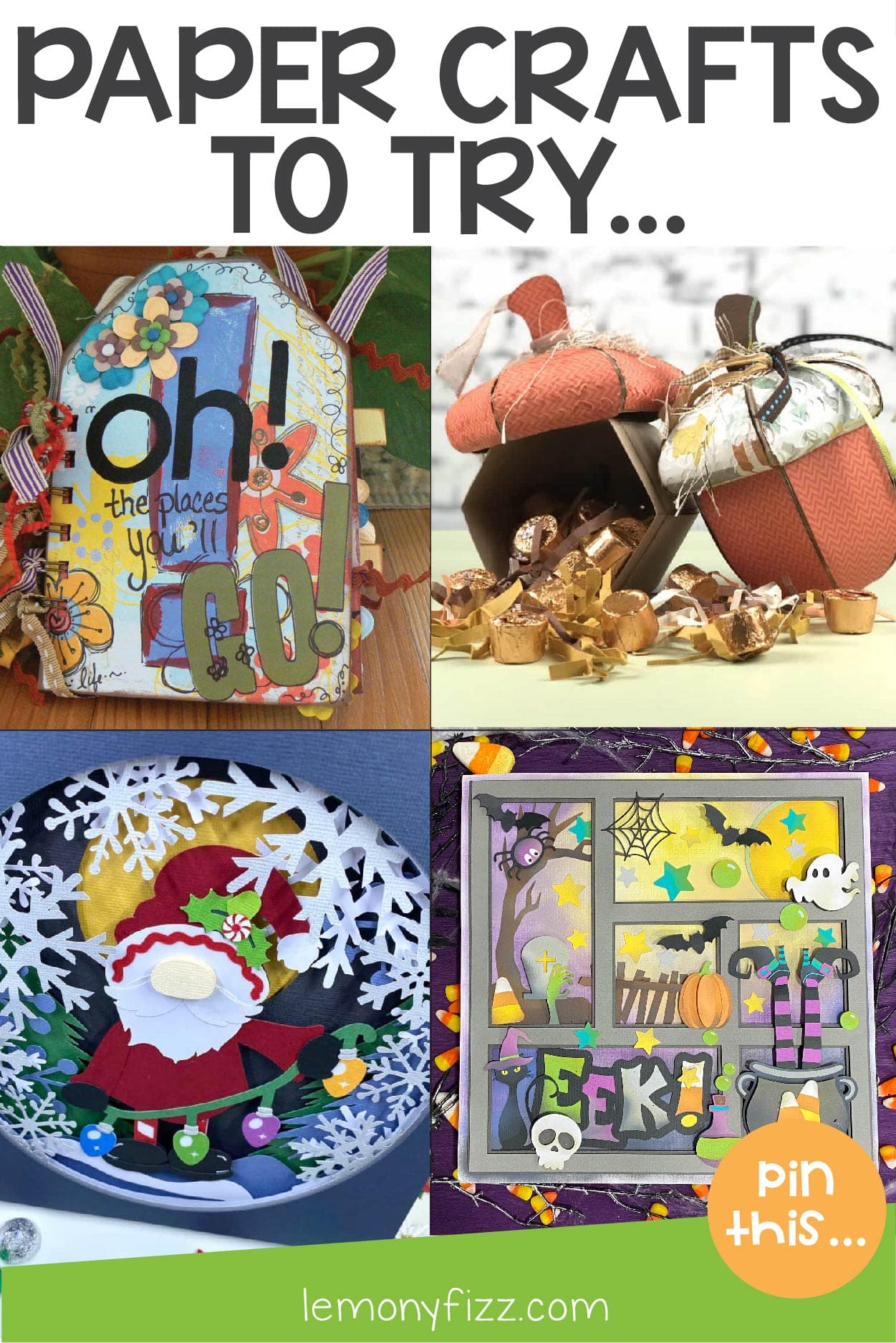 Paper Crafts 101 Types of Paper Crafts for Crafting Inspiration