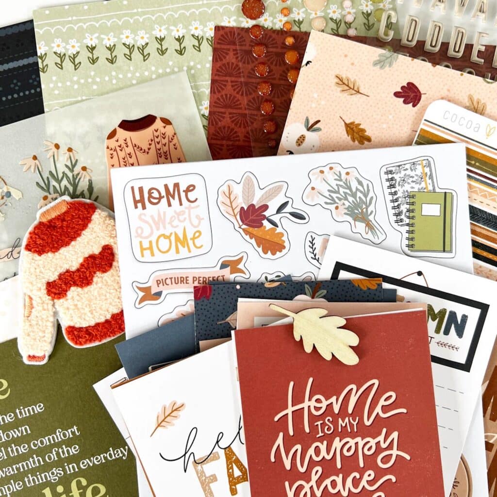 19 Scrapbooking Kit Clubs and Why You Should Use Them