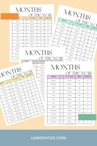 15 Free Printables: 2024 February Calendars