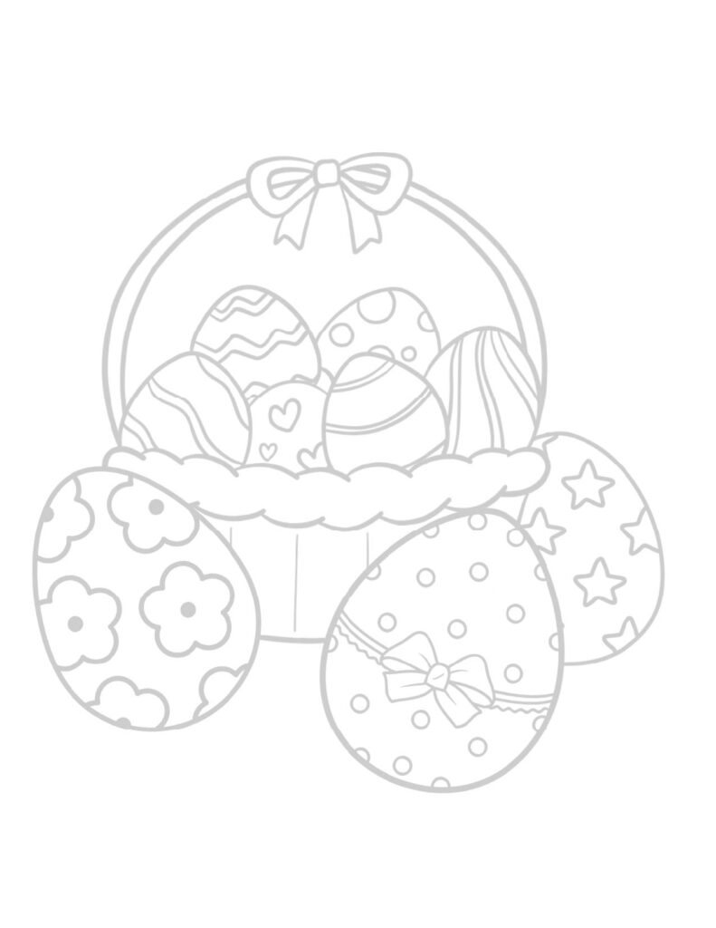 free-easter-coloring-pages-procreate-_bunny-basket