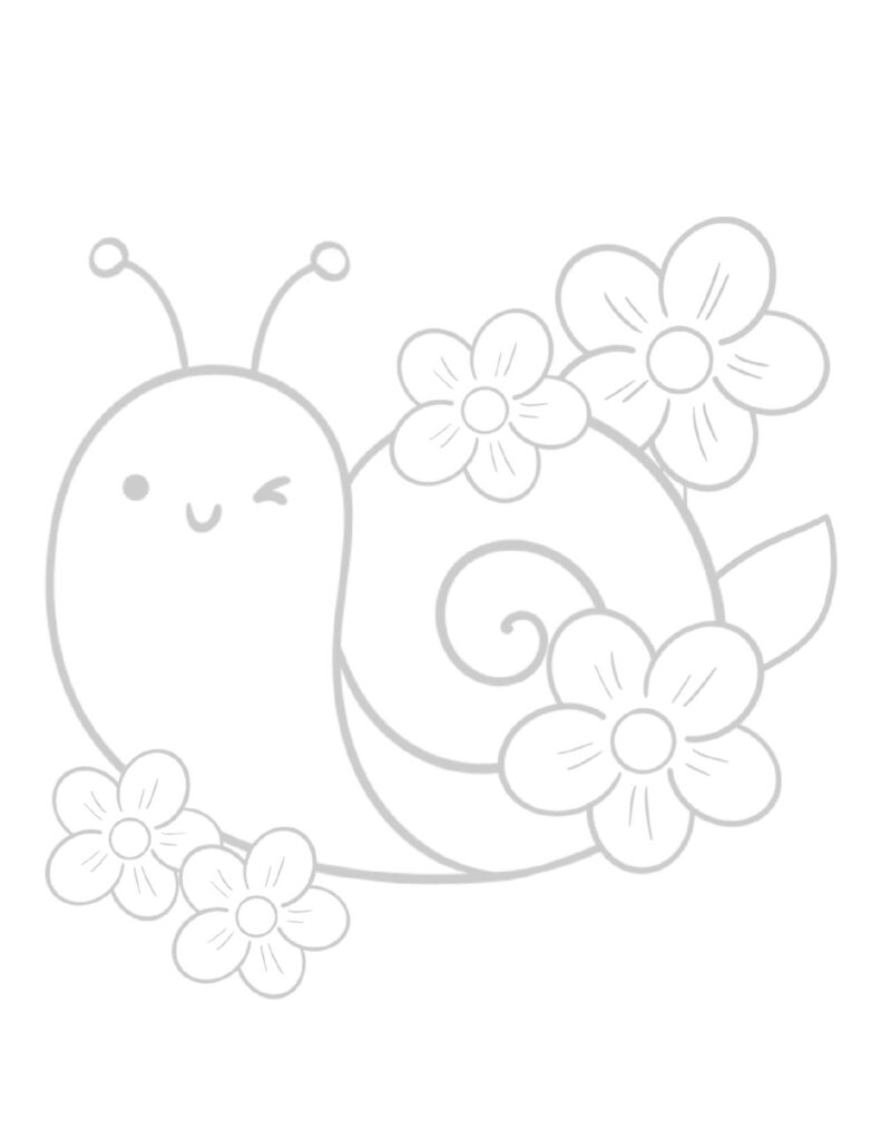 free-easter-coloring-pages-procreate-_snail