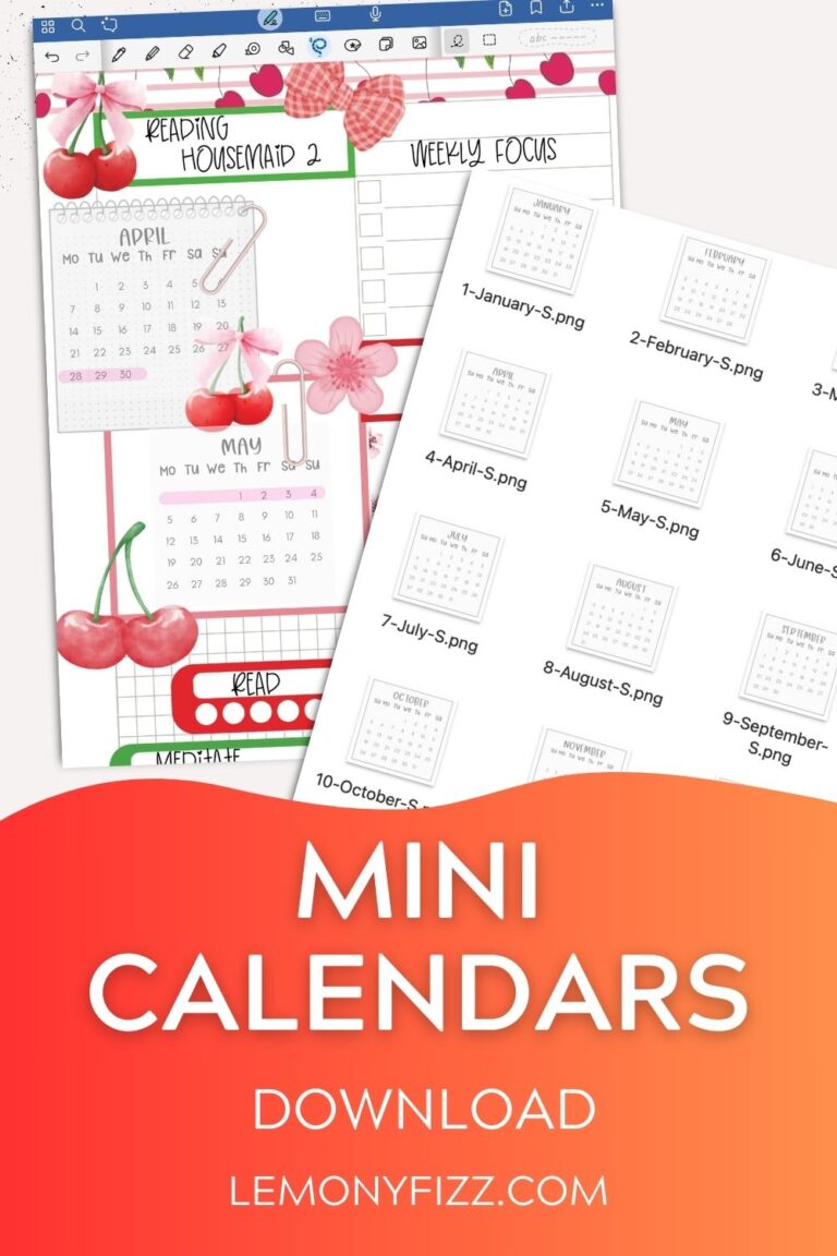 mini-calendars-free-download-for-planners-productivity