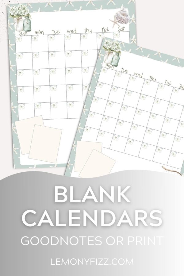 Printable May Calendars: 15 Free Monthly Calendars