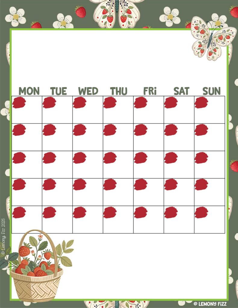 butterfly-blank-calendarcalendar-sunday_calendar-monday