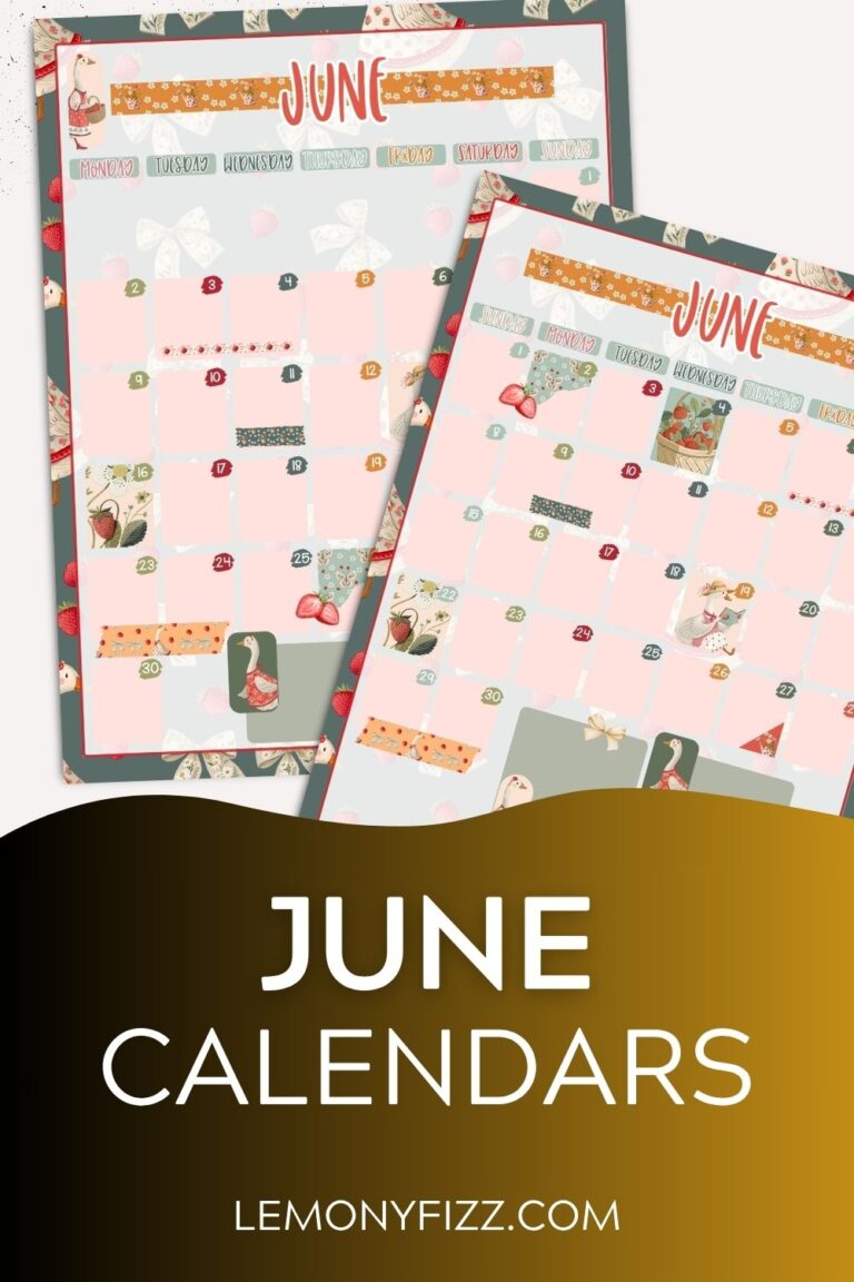 june-strawberry-goose-calendars
