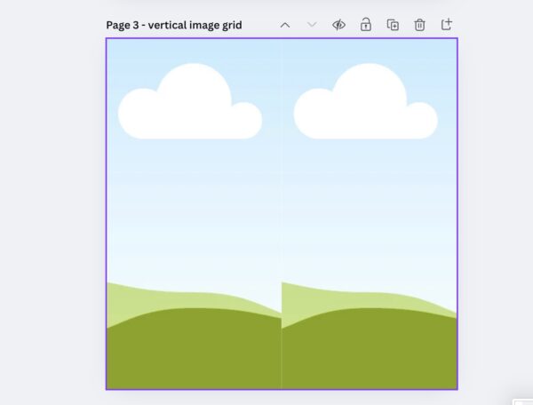 Point Pattern For Canva Designing Repeating Patterns in Canva: Super Quick and Easy
