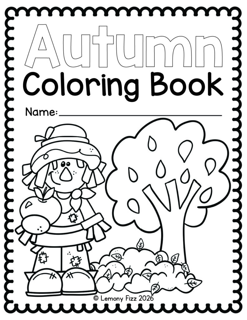 Examples of free printable page border designs that parents, teachers, and creatives can use to make custom worksheets, coloring sheets, and educational activities.