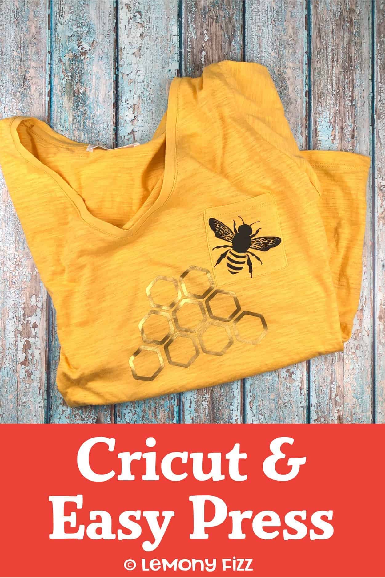 Yes You Can Use A Cricut To Make A Shirt In 7 Easy Steps